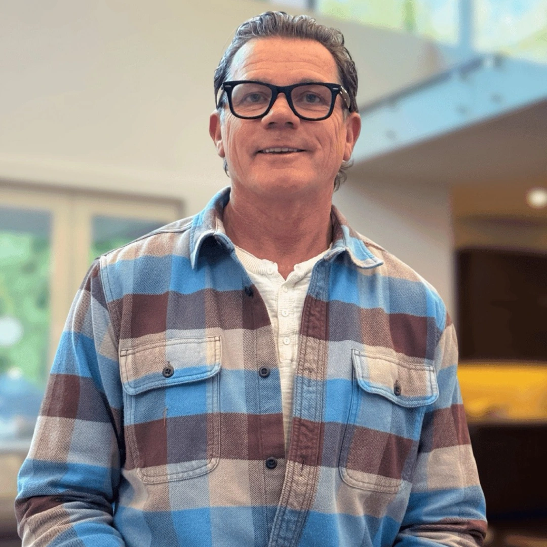 Blair Goodman, founder of Vibe Design Build
