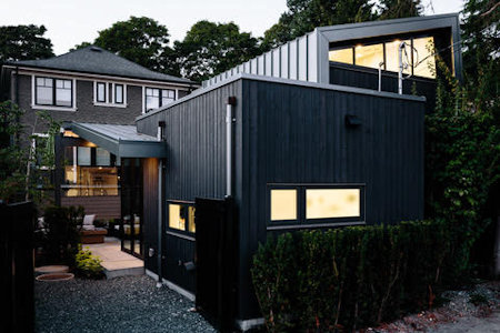 laneway house